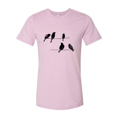 Birds On Wire Shirt