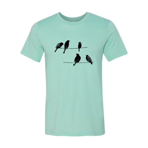 Birds On Wire Shirt