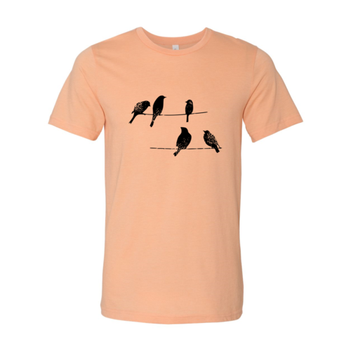 Birds On Wire Shirt