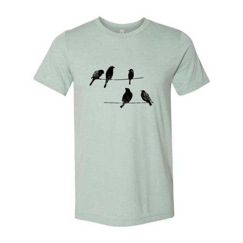 Birds On Wire Shirt