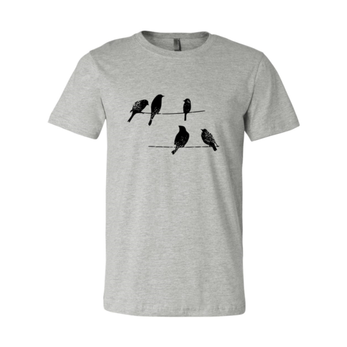 Birds On Wire Shirt